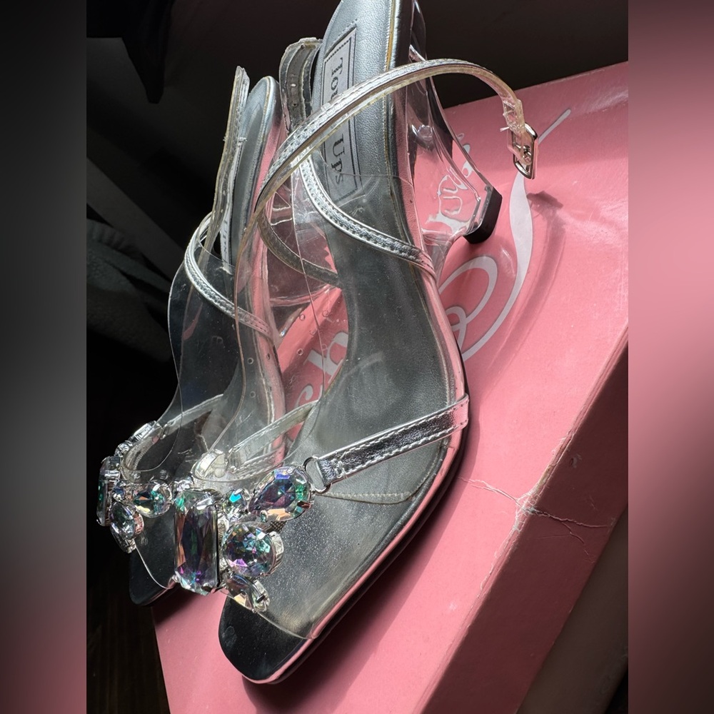 Cinderella’s Glass Slippers 💕